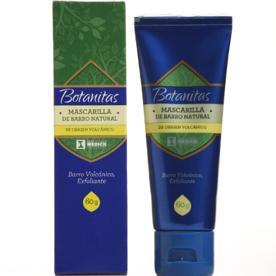 MASCARILLA DE BARRO 60g